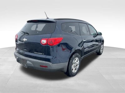 2012 Chevrolet Traverse LS