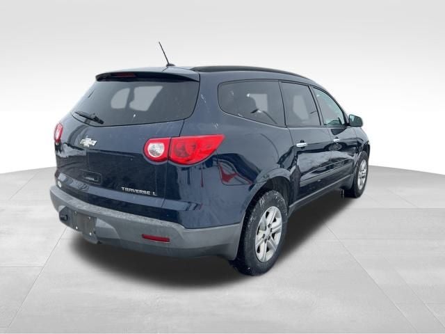 2012 Chevrolet Traverse LS