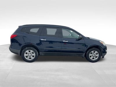2012 Chevrolet Traverse LS