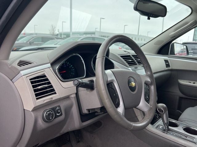 2012 Chevrolet Traverse LS