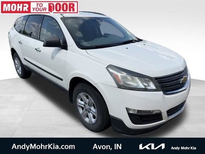 2015 Chevrolet Traverse LS