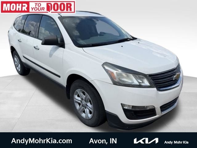 2015 Chevrolet Traverse LS