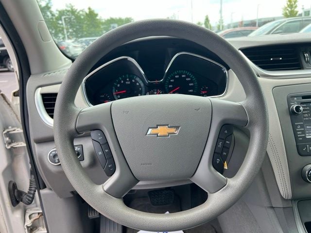 2015 Chevrolet Traverse LS