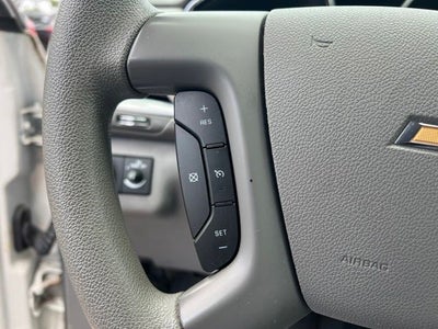 2015 Chevrolet Traverse LS