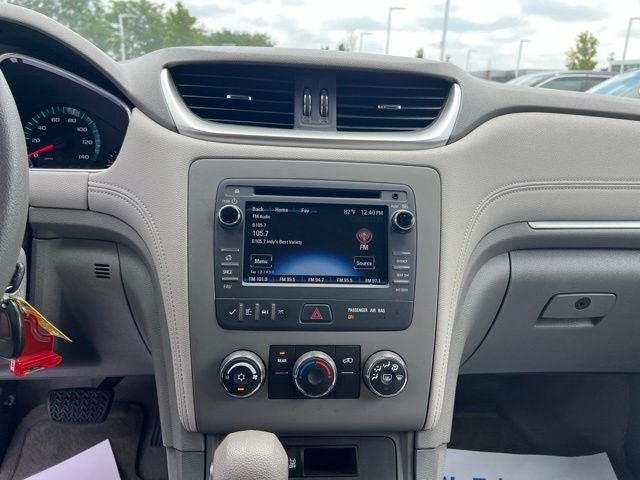 2015 Chevrolet Traverse LS