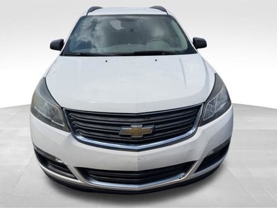 2015 Chevrolet Traverse LS
