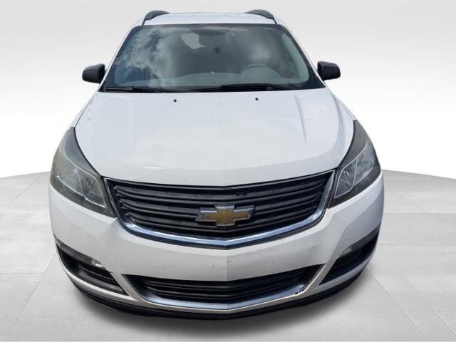2015 Chevrolet Traverse LS