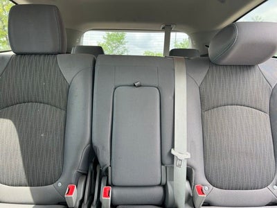 2015 Chevrolet Traverse LS