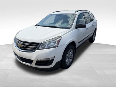 2015 Chevrolet Traverse LS