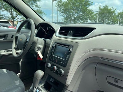 2015 Chevrolet Traverse LS