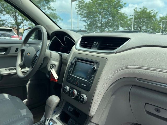 2015 Chevrolet Traverse LS