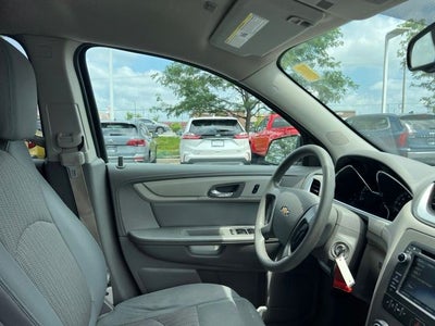 2015 Chevrolet Traverse LS