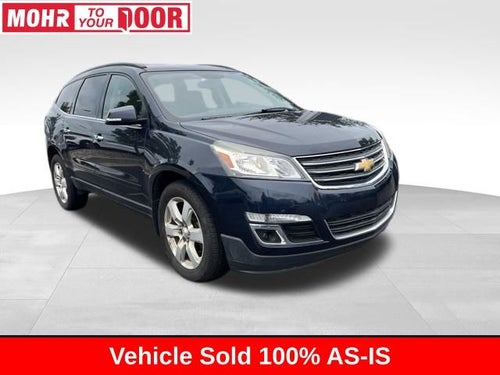 2016 Chevrolet Traverse LT 1LT