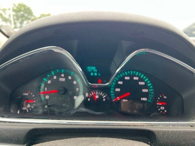 2016 Chevrolet Traverse LT 1LT