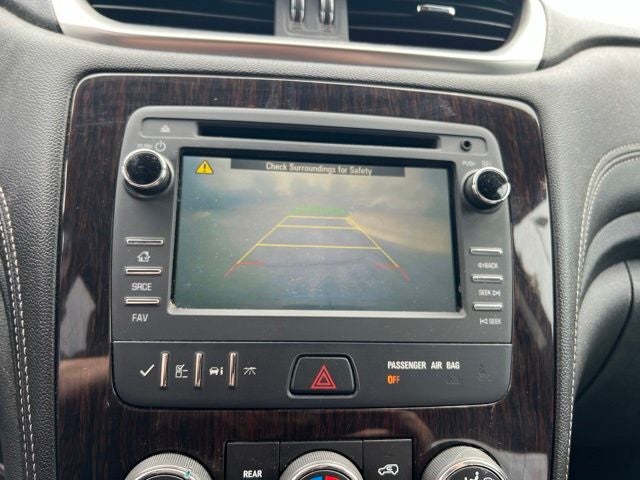 2016 Chevrolet Traverse LT 1LT