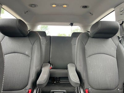 2016 Chevrolet Traverse LT 1LT