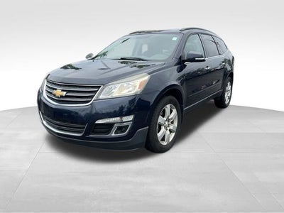 2016 Chevrolet Traverse LT 1LT