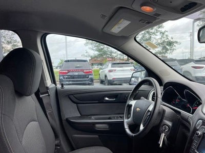 2016 Chevrolet Traverse LT 1LT