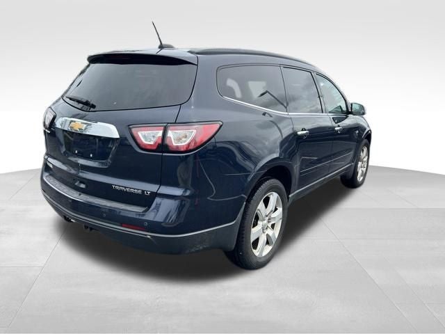 2016 Chevrolet Traverse LT 1LT