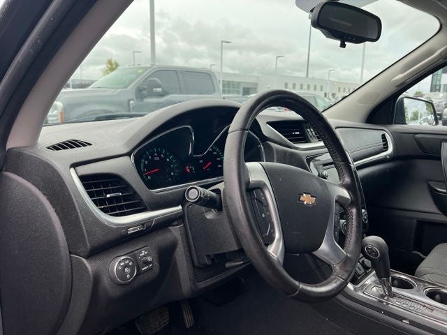 2016 Chevrolet Traverse LT 1LT