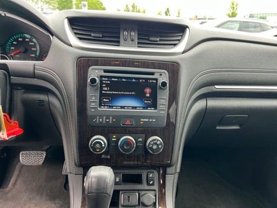 2016 Chevrolet Traverse LT 1LT