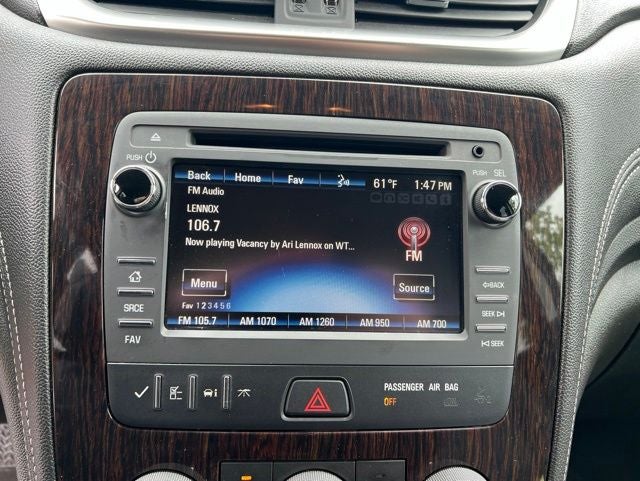 2016 Chevrolet Traverse LT 1LT
