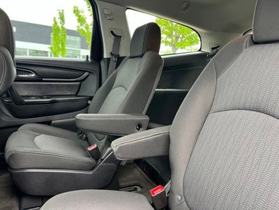 2016 Chevrolet Traverse LT 1LT