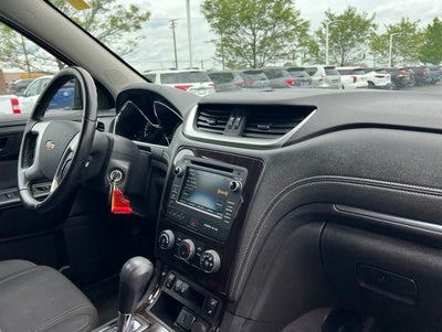 2016 Chevrolet Traverse LT 1LT