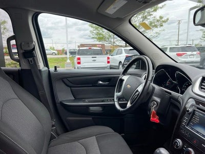 2016 Chevrolet Traverse LT 1LT