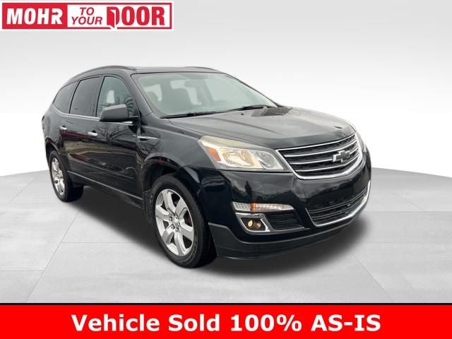 2017 Chevrolet Traverse LT 1LT