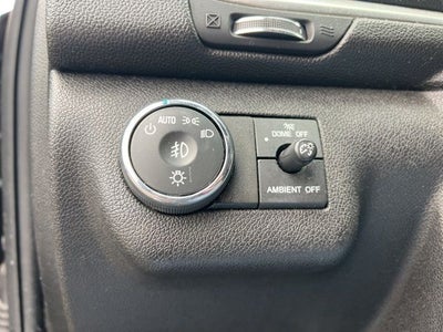 2017 Chevrolet Traverse LT 1LT