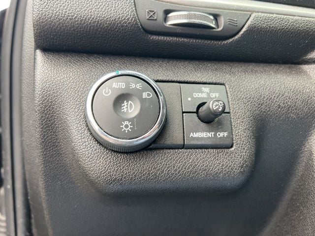 2017 Chevrolet Traverse LT 1LT