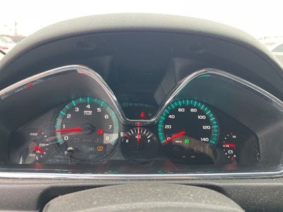 2017 Chevrolet Traverse LT 1LT