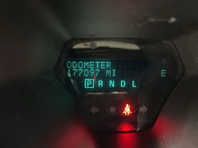 2017 Chevrolet Traverse LT 1LT