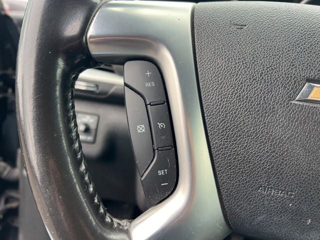 2017 Chevrolet Traverse LT 1LT