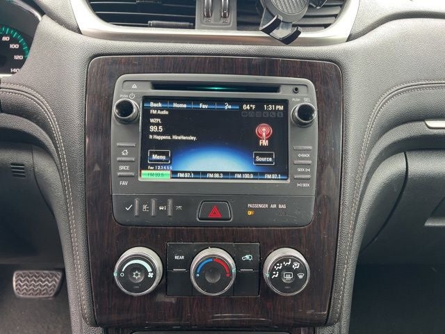 2017 Chevrolet Traverse LT 1LT