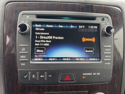 2017 Chevrolet Traverse LT 1LT