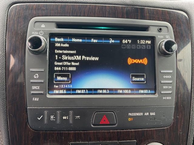 2017 Chevrolet Traverse LT 1LT