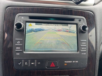 2017 Chevrolet Traverse LT 1LT