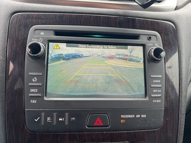 2017 Chevrolet Traverse LT 1LT