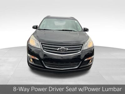 2017 Chevrolet Traverse LT 1LT