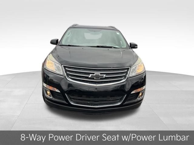 2017 Chevrolet Traverse LT 1LT