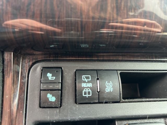 2017 Chevrolet Traverse LT 1LT