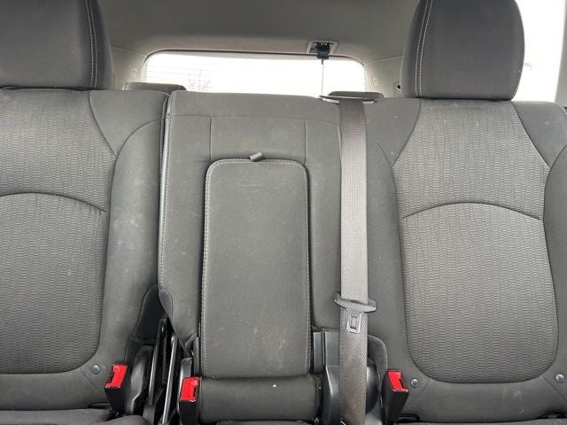 2017 Chevrolet Traverse LT 1LT