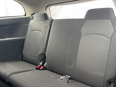 2017 Chevrolet Traverse LT 1LT