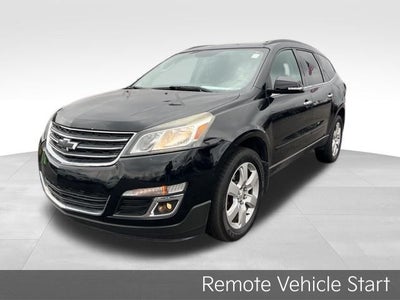 2017 Chevrolet Traverse LT 1LT