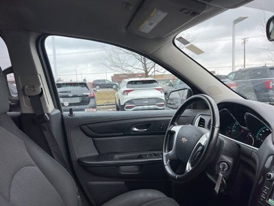 2017 Chevrolet Traverse LT 1LT