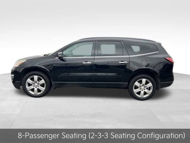 2017 Chevrolet Traverse LT 1LT