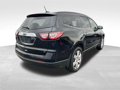 2017 Chevrolet Traverse LT 1LT