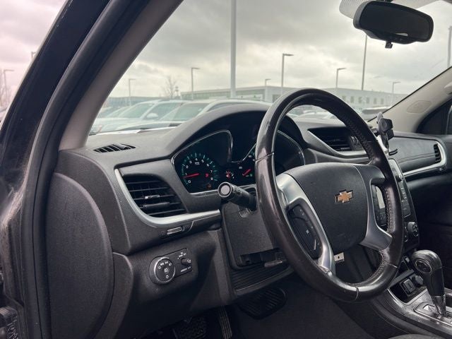 2017 Chevrolet Traverse LT 1LT